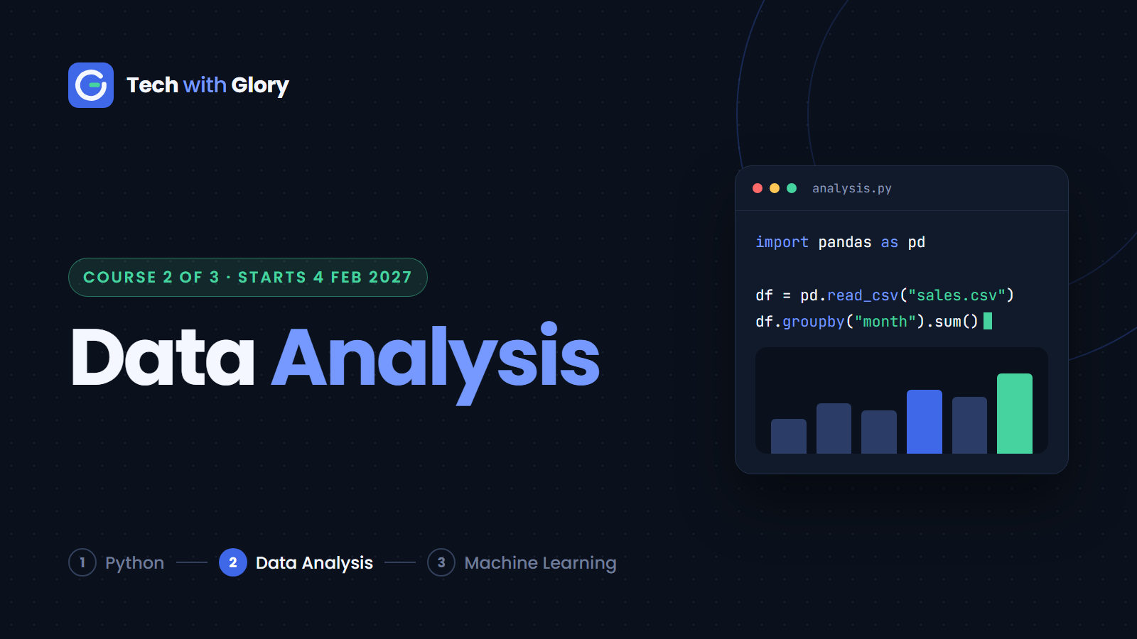 Data Analysis